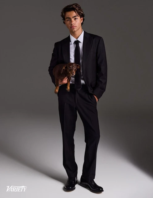 Power of Young Hollywood: Malachi Barton