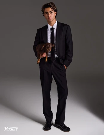 Power of Young Hollywood: Malachi Barton