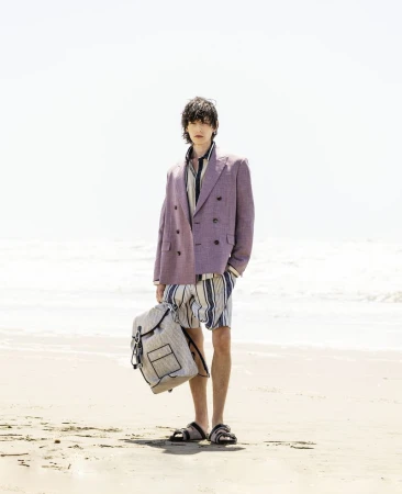 Inner Circle for Gentleman Magazine