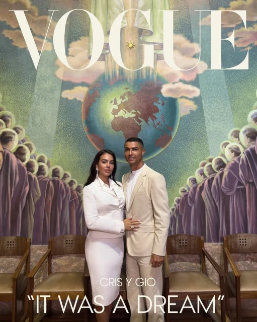 Inside Cristiano Ronaldo and Georgin ...