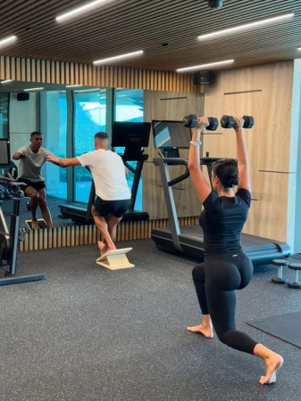 Inside Cristiano Ronaldo and Georgin ...
