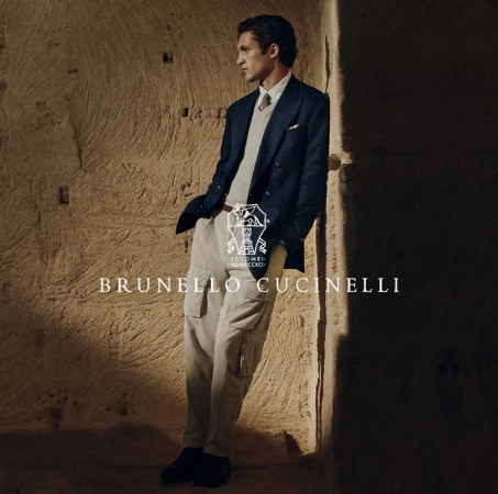 Brunello Cucinelli - F/W 2026