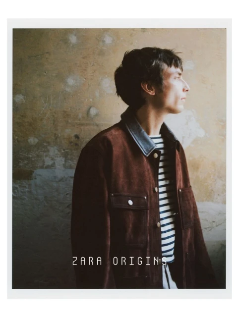 Zara Origins by Marcellin Boyer