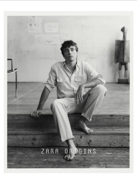 Zara Origins by Marcellin Boyer