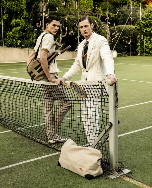 On The Road for Gentleman Magazine