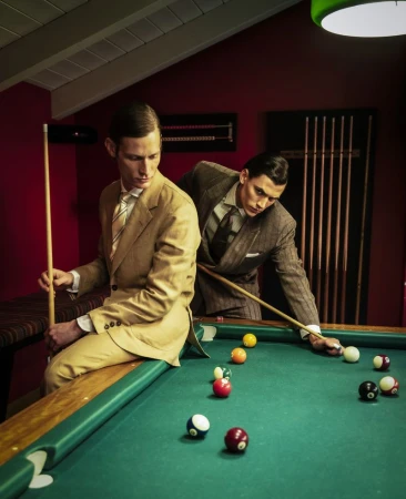 On The Road for Gentleman Magazine