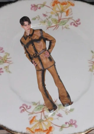 Side Plate