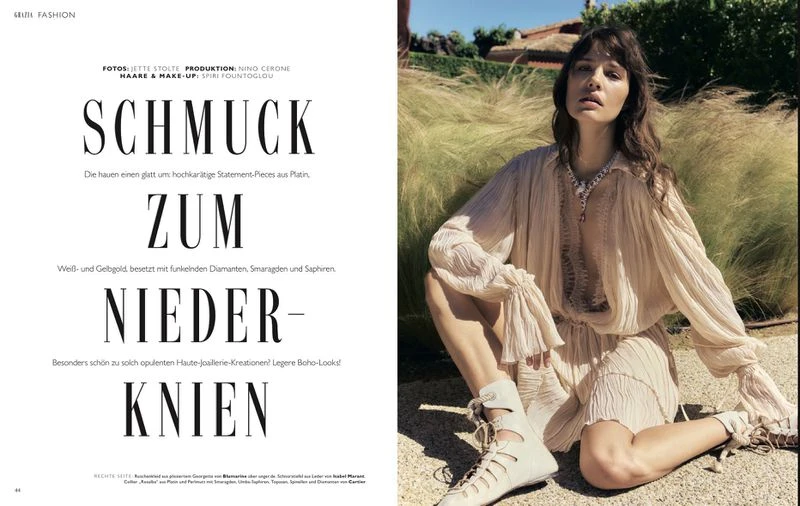 Schmuck Zum Niederknien