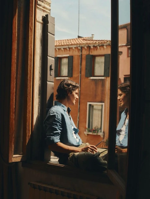 Summer in the city / Chapter 02. Venice