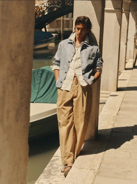 Summer in the city / Chapter 02. Venice