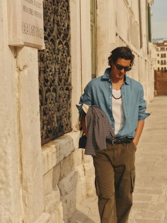 Summer in the city / Chapter 02. Venice