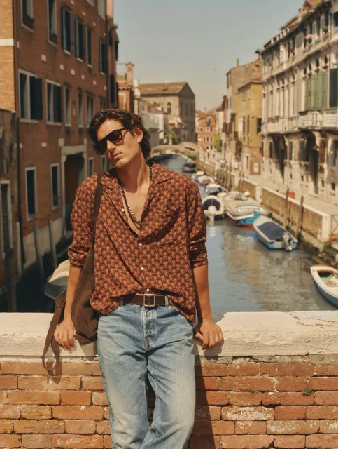Summer in the city / Chapter 02. Venice