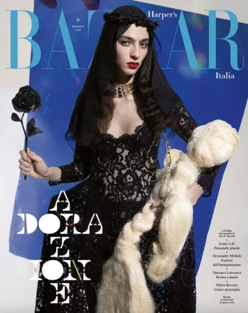 Harper's Bazaar Italia #31 September ...