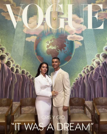 American Vogue Summer 2026 Digital C ...