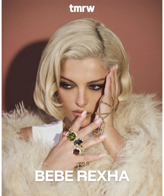 TMRW Magazine June 2026 Digital Cover