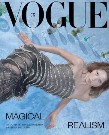 Vogue Czechoslovakia September 2026 ...