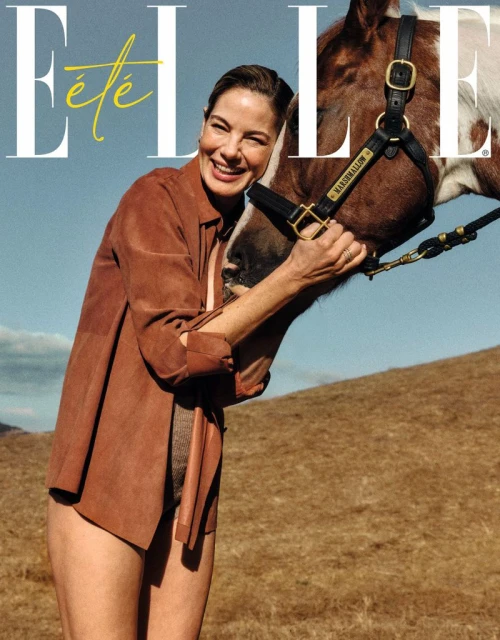 Elle France 08/06/2026 Cover