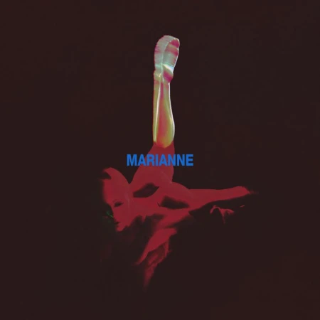 FONTAINES D.C. LP COVER