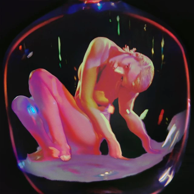 FONTAINES D.C. LP COVER