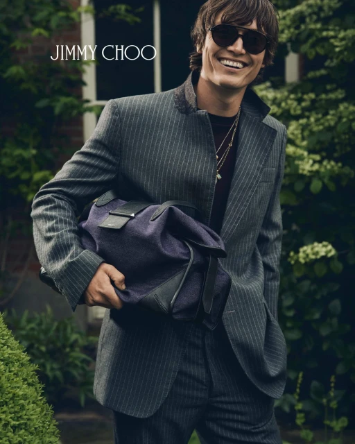 Fall 2026 men's Ad Campaign