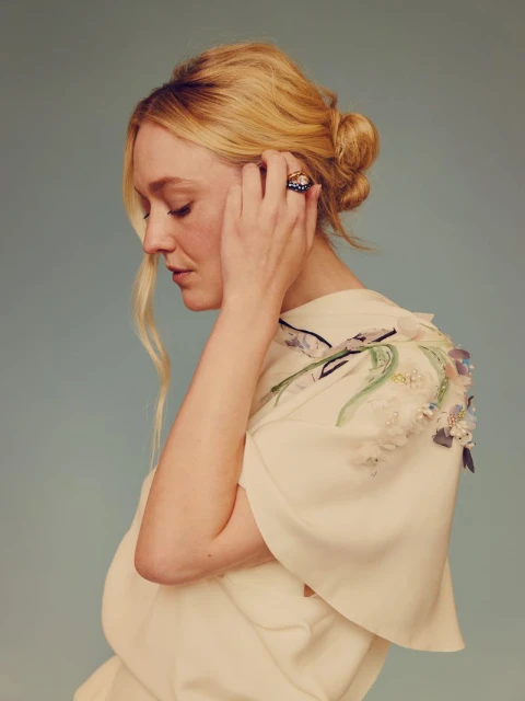 Dakota Fanning