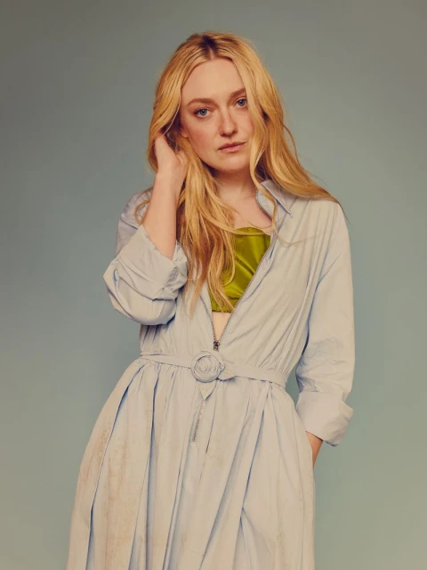 Dakota Fanning