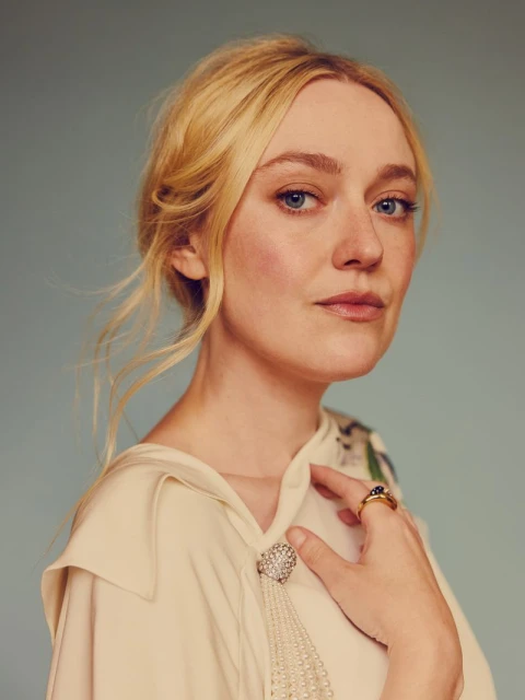Dakota Fanning