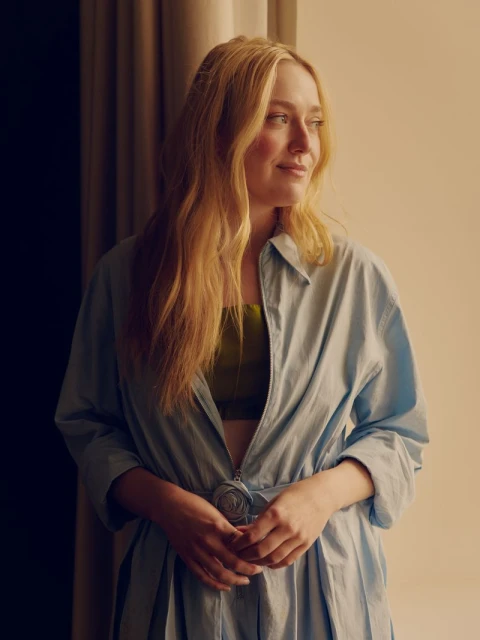 Dakota Fanning