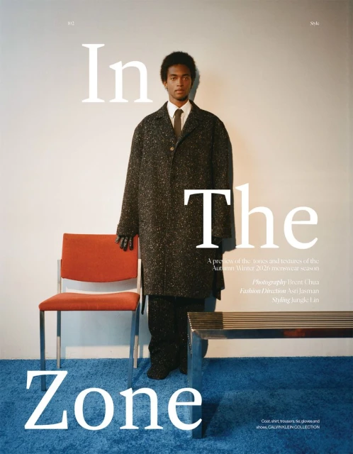 In The Zone