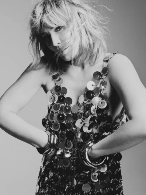 IN CONVERSATION WITH NATASHA BEDINGFIELD
