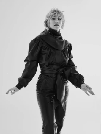 IN CONVERSATION WITH NATASHA BEDINGFIELD
