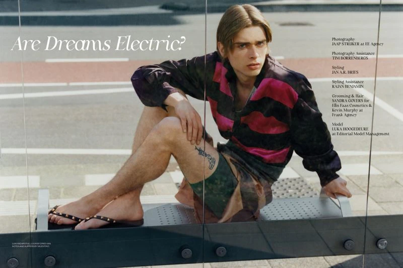 Are Dreams Electric?