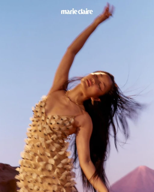 Anna Sawai Was Trained to Hold Back. ...