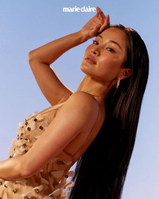 Anna Sawai Was Trained to Hold Back. ...