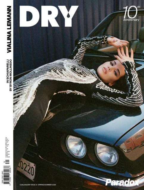 Collectible Dry #31 Spring/Summer 20 ...