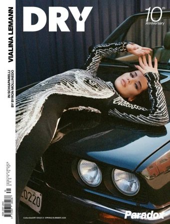 Collectible Dry #31 Spring/Summer 20 ...