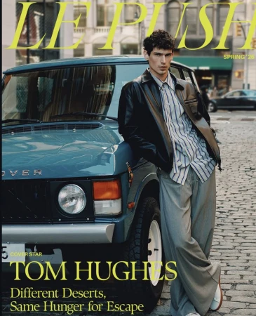 Le Push Magazine 2nd Issue Spring '2 ...