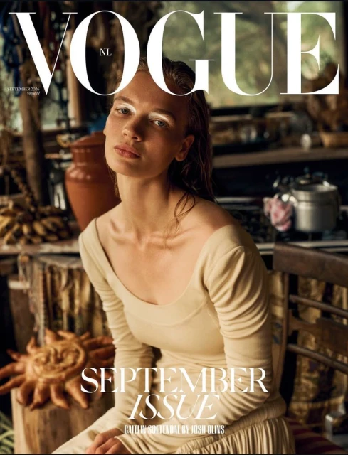 Vogue Netherlands September 2026 Covers