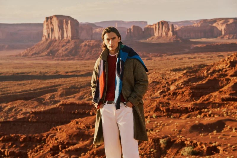 PIOMBO Fall 2026 Campaign