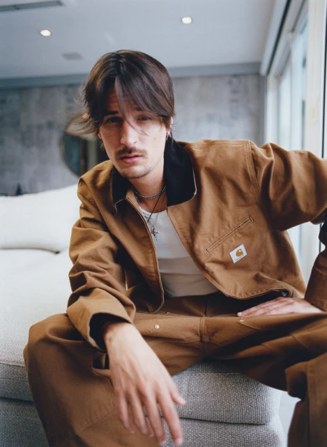 Vogue México y Latinoamérica: Danny ...