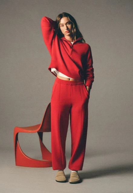 Loungewear Streetstyle