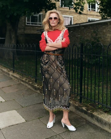 Gillian Anderson on sex, Scully and ...
