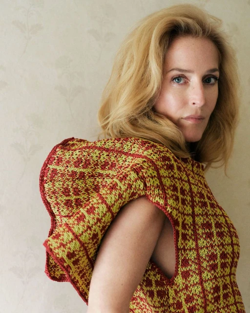Gillian Anderson on sex, Scully and ...