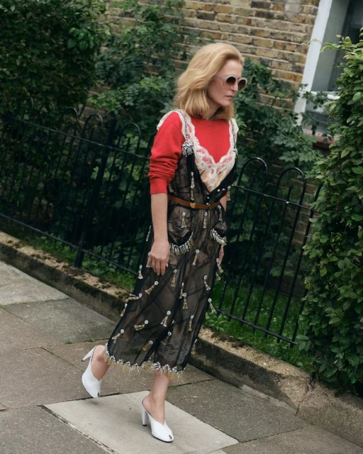 Gillian Anderson on sex, Scully and ...