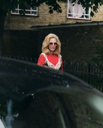 Gillian Anderson on sex, Scully and ...