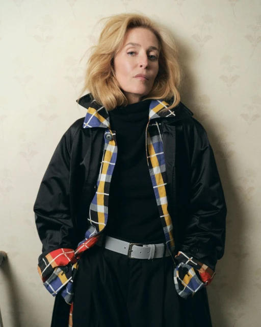 Gillian Anderson on sex, Scully and ...