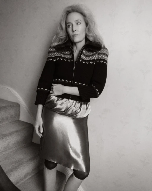 Gillian Anderson on sex, Scully and ...