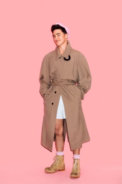 Sir! Magazine Issue No. 3 — Come As ...
