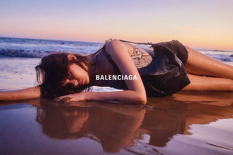 Balenciaga High Summer ‘26 Campaign