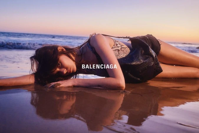 Balenciaga High Summer ‘26 Campaign